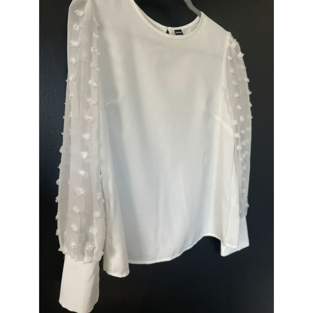 White Blouse